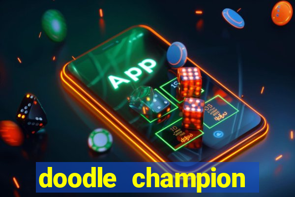 doodle champion island games 2